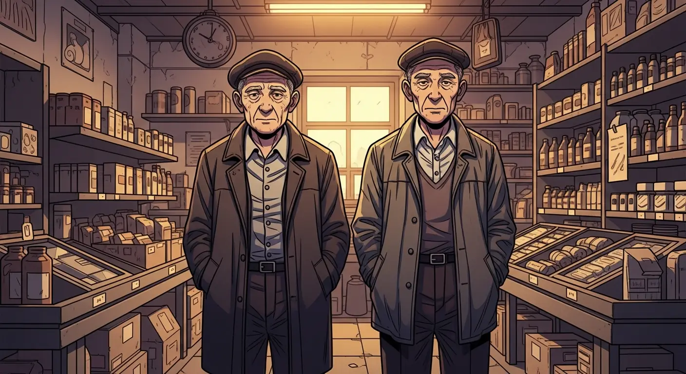 The Albrecht Brothers: How Two German Recluses Built the World's Discount Empire