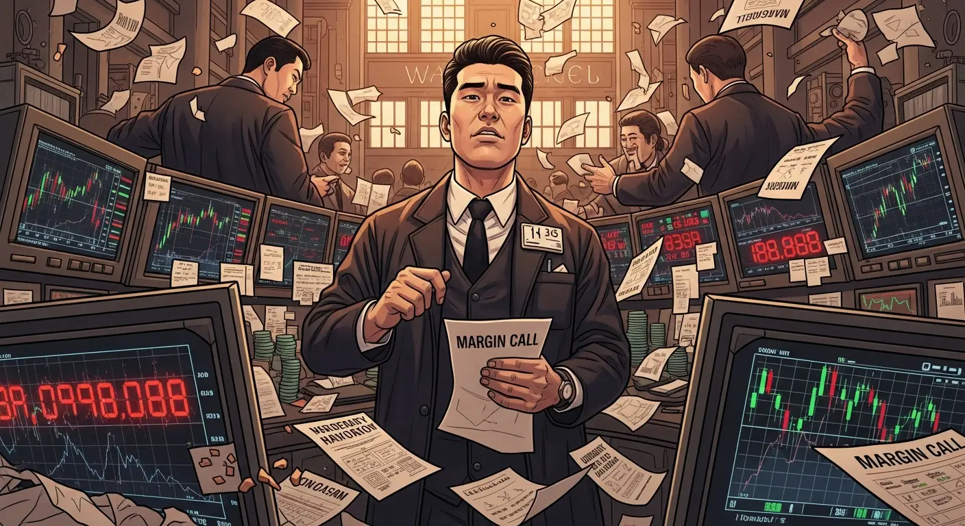 Bill Hwang: The Church-Going Trader Who Vaporized $36 Billion