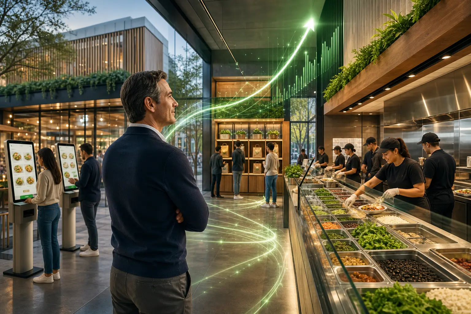 Brian Niccol: The Turnaround Operator Who Made Chipotle Cool Again