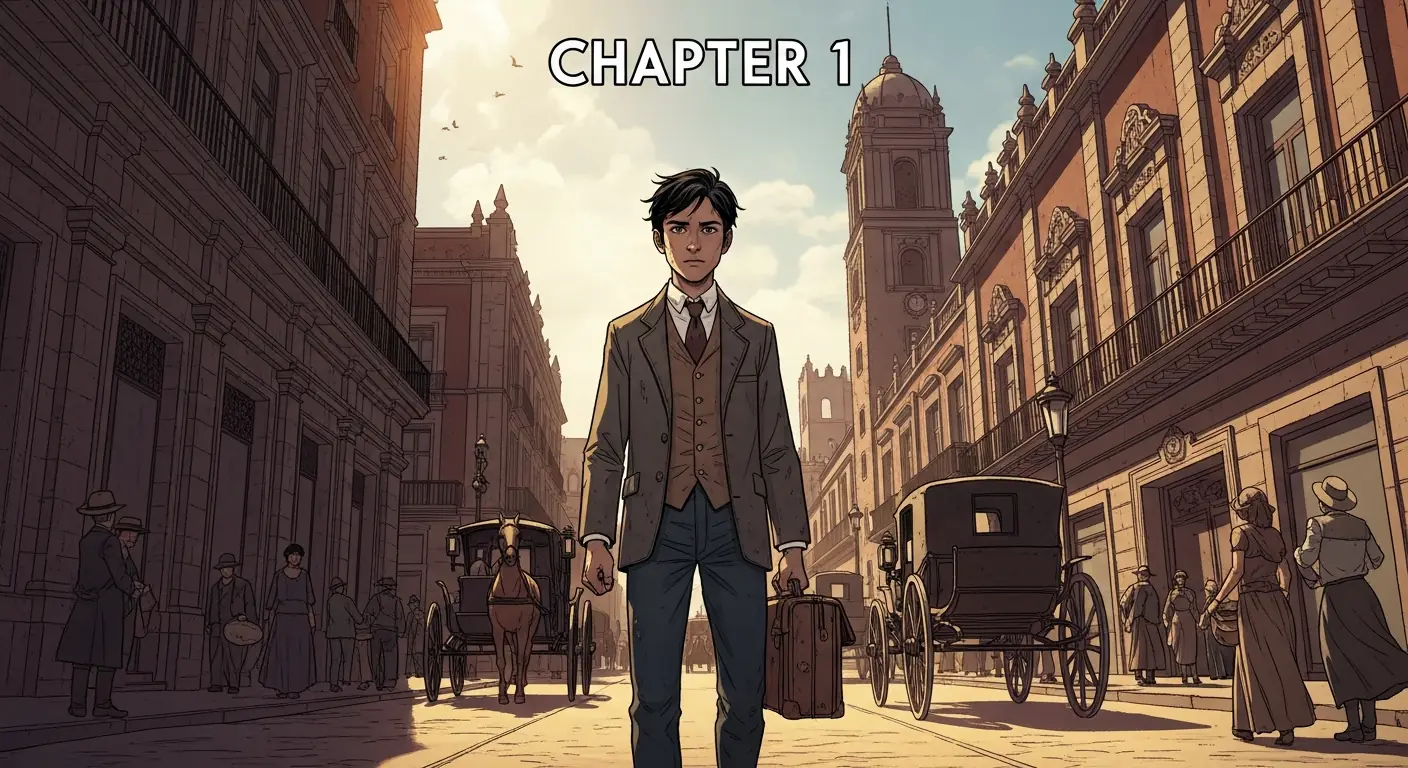 Chapter 1 illustration