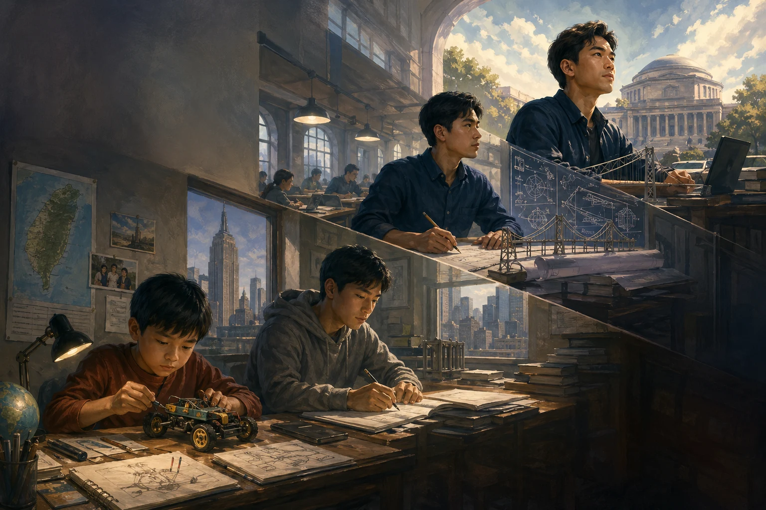 Chapter 1 illustration