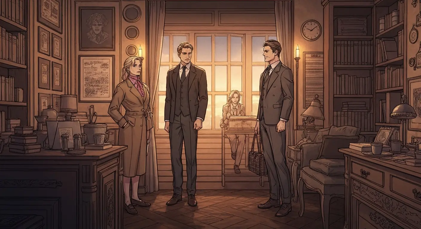 Chapter 11 illustration
