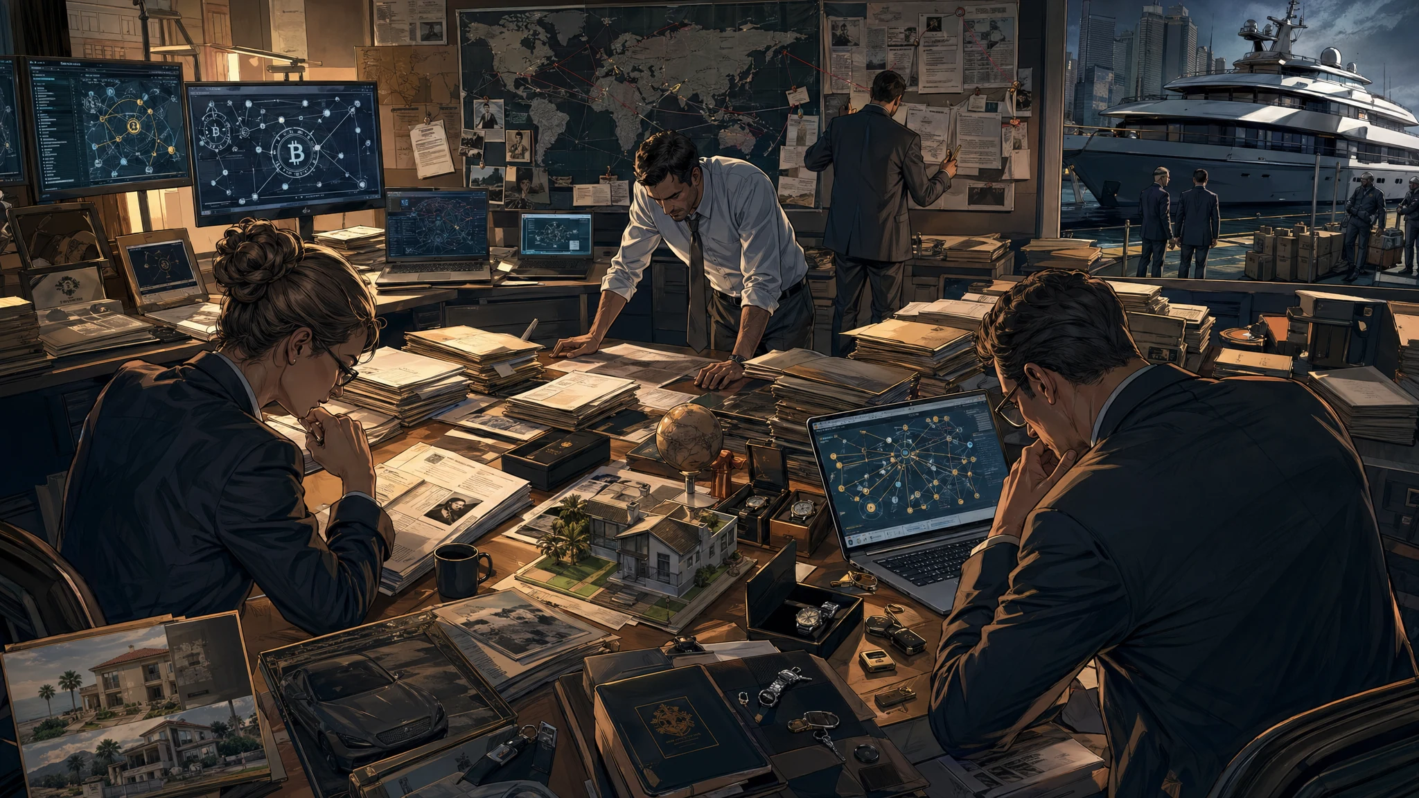 Chapter 11 illustration