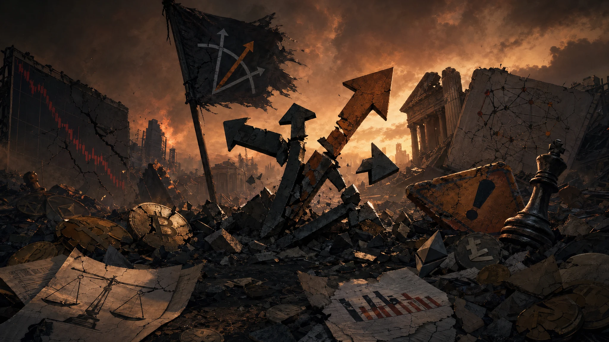 Illustration: Chapter 12: Lessons From the Wreckage