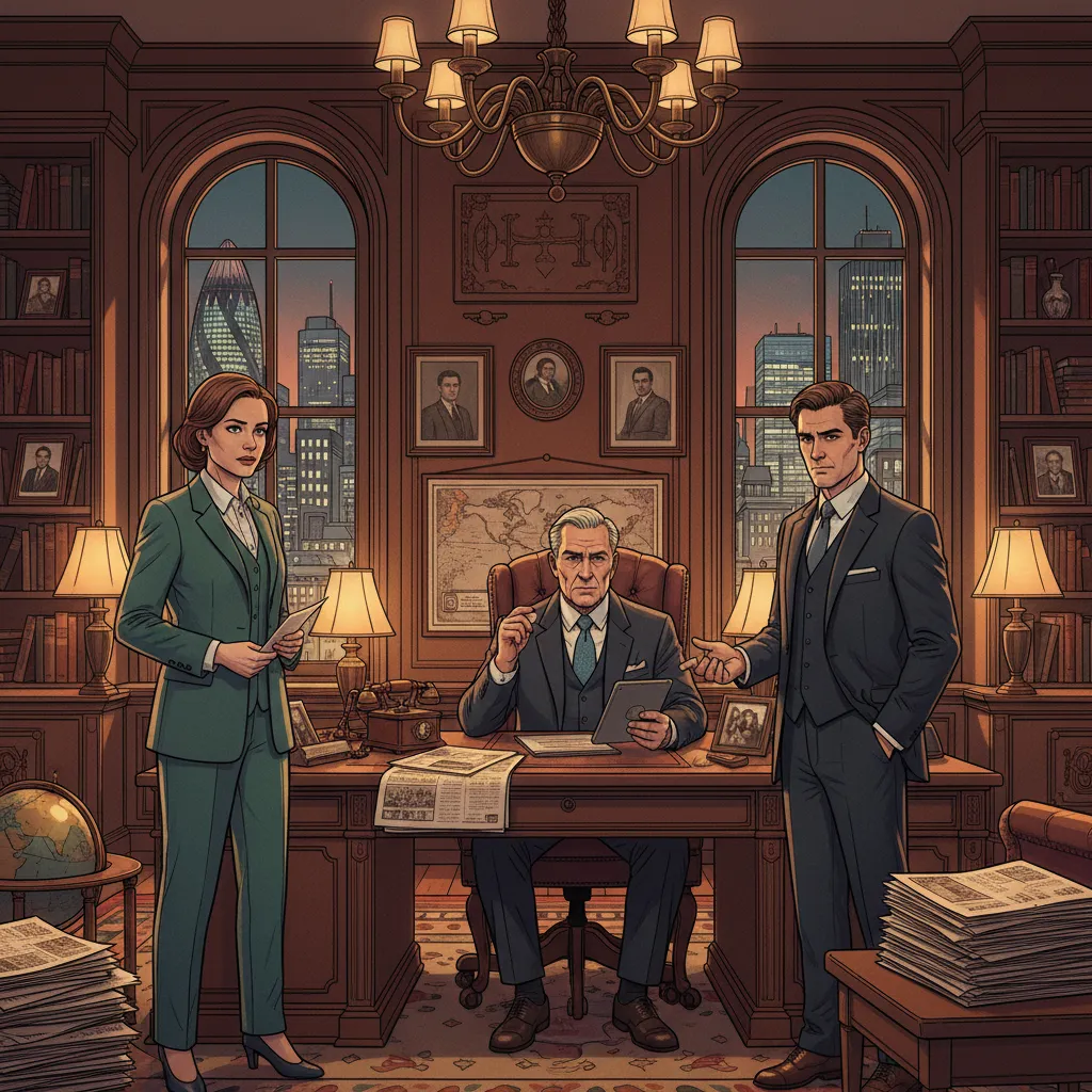 Chapter 13 illustration