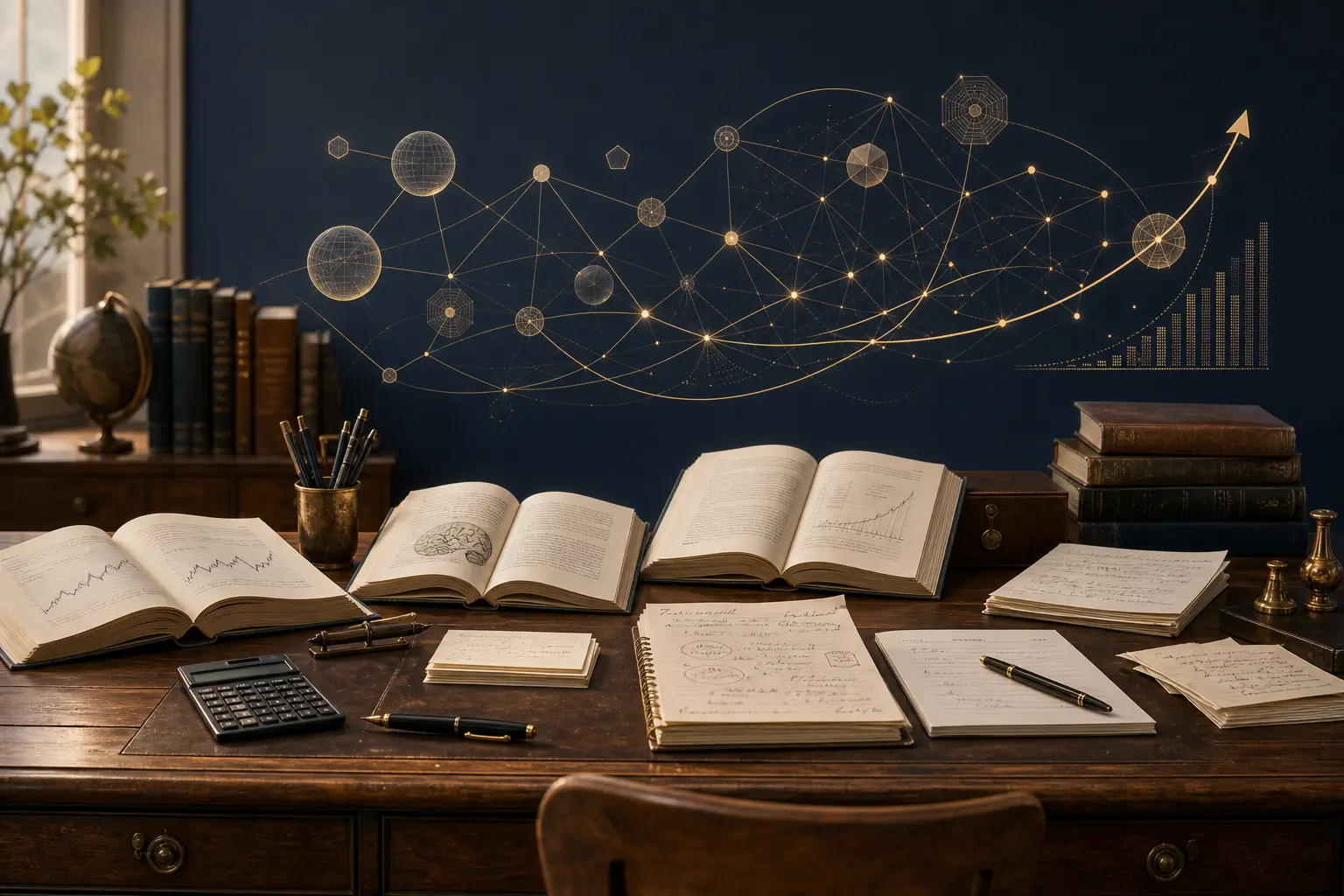 Charlie Munger: The Mental Models That Outlived the Man