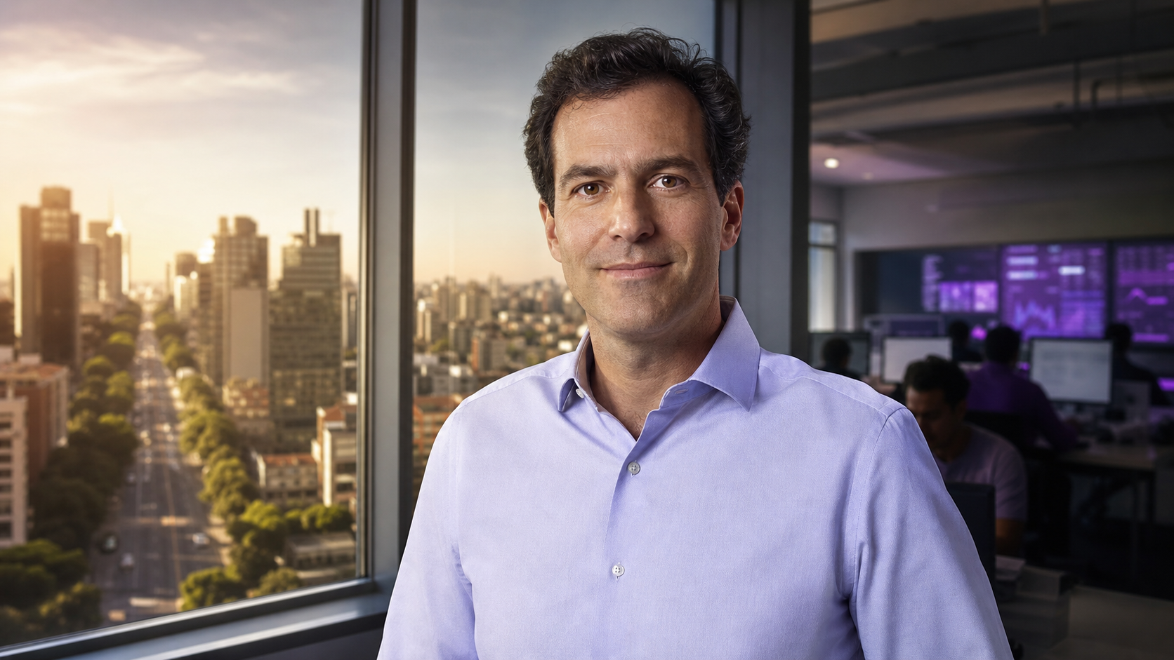 David Vélez: The Digital Bank That Made Latin America’s Branches Obsolete