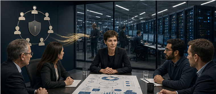 Private ownership enabling long-term technology investment and retained control