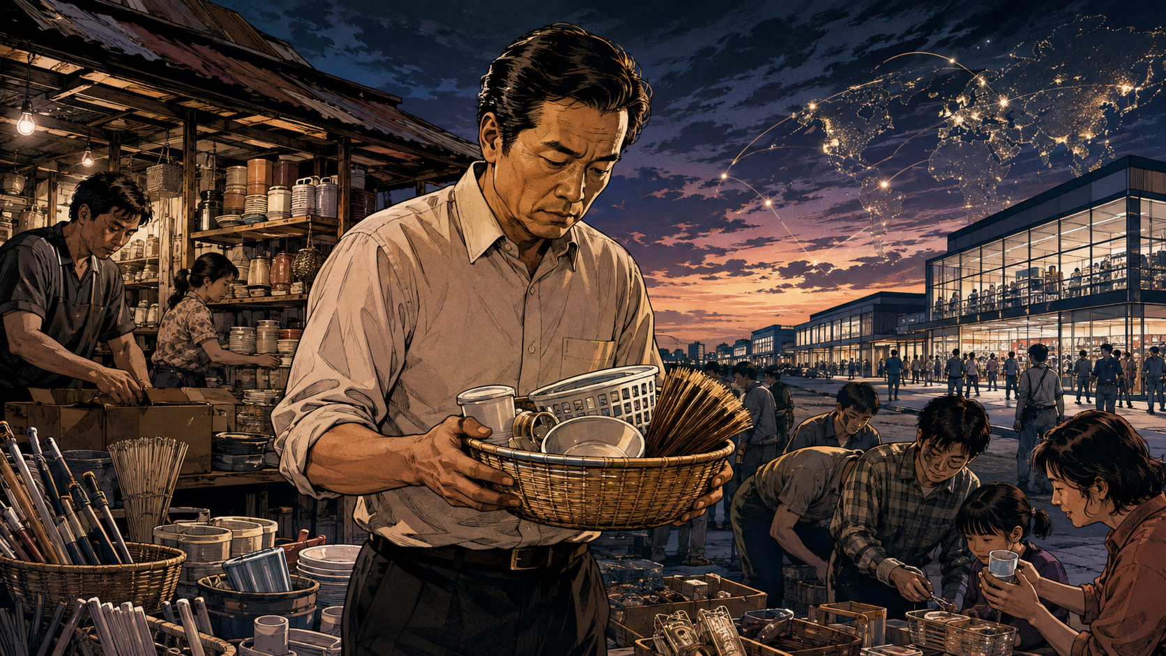 Hirotake Yano: How Daiso Turned One Price Into a Global Treasure Hunt