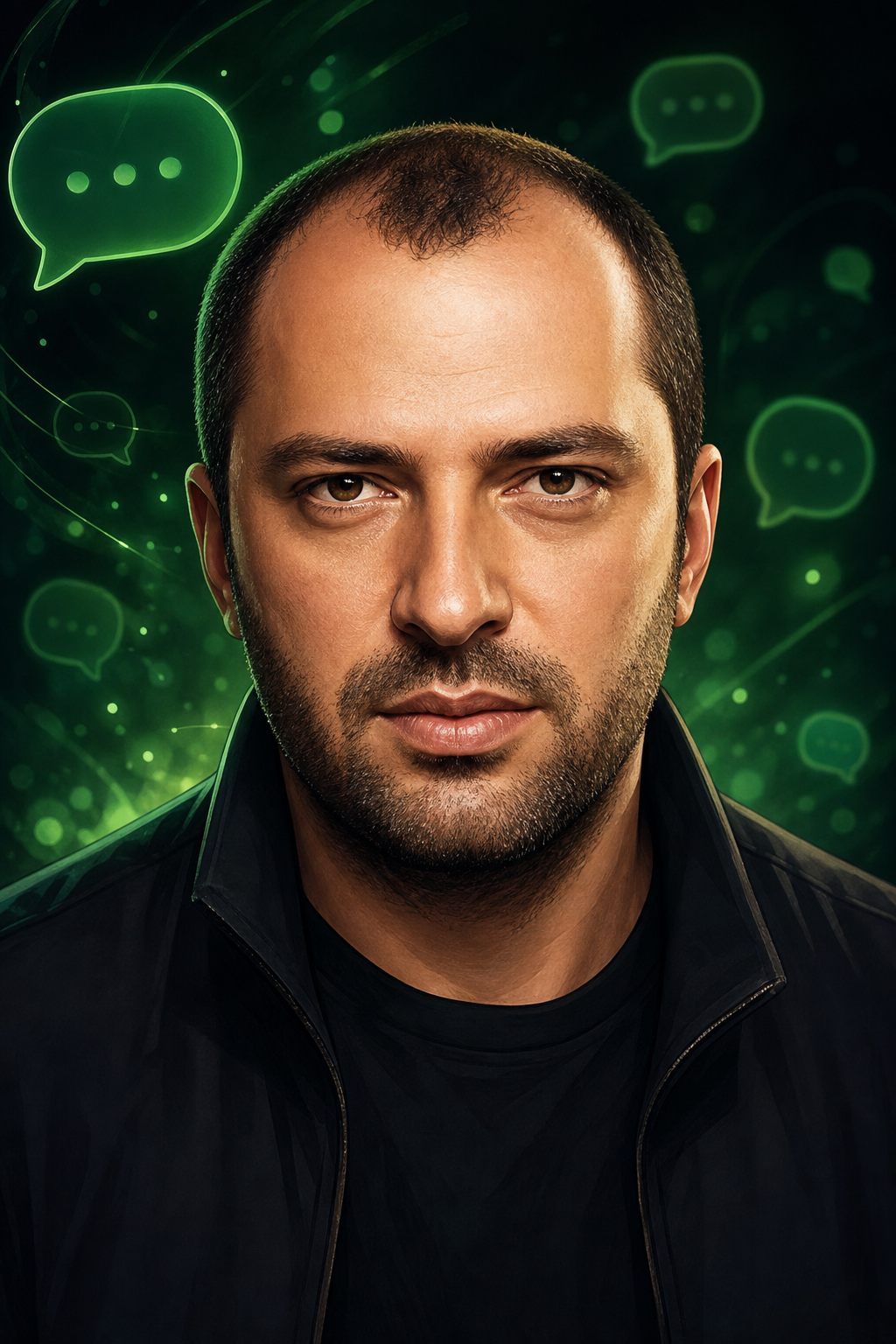 Jan Koum: How a Refugee Built WhatsApp and Sold Silence for Billions