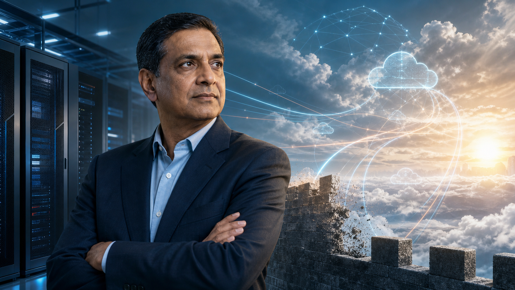 Jay Chaudhry: The Cloud Security Bet That Built Zscaler Into a Cyber Empire