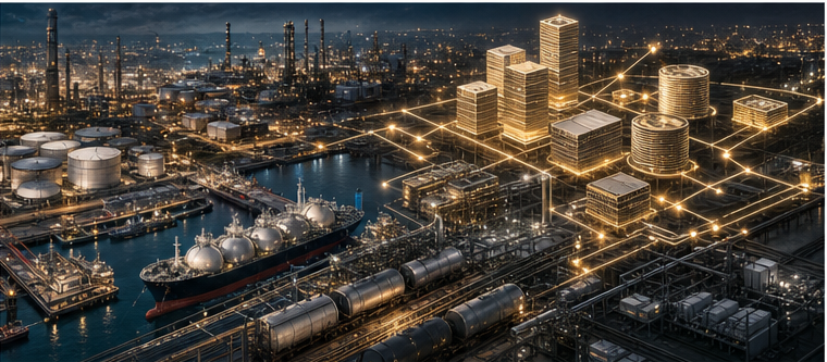 INEOS industrial plants pipelines and assets representing Jim Ratcliffe's private-company wealth