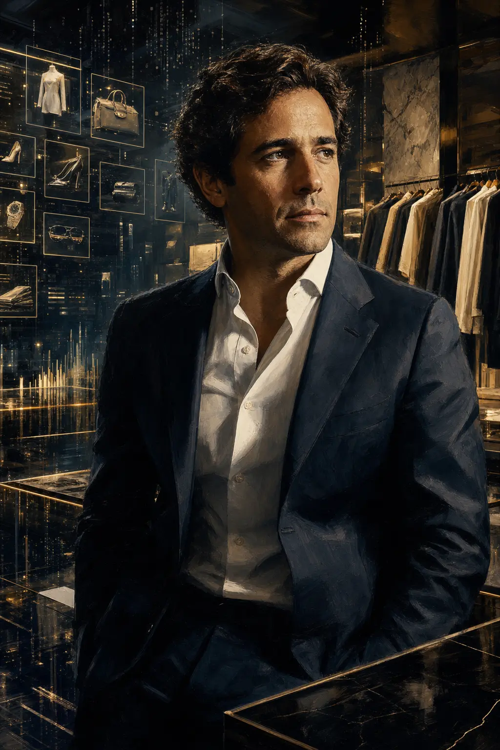 José Neves: The Farfetch Dream That Turned Luxury Hype Into a Hard Landing