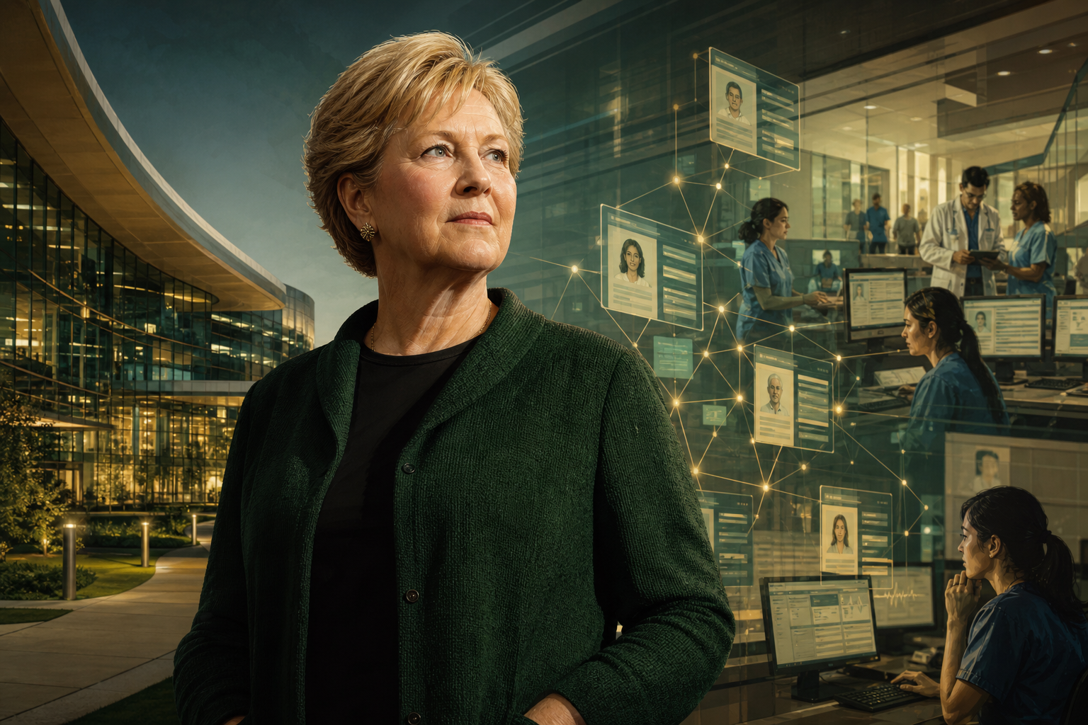 Judy Faulkner: The Private Software Machine That Made Epic Systems Unavoidable