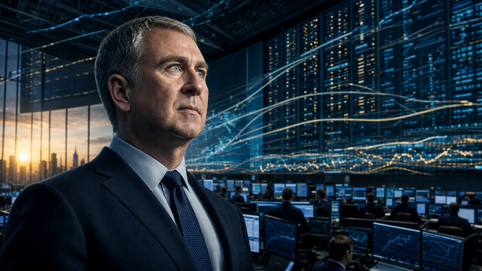 Ken Griffin: The Trading Machine That Turned Citadel Into Wall Street's Power Center