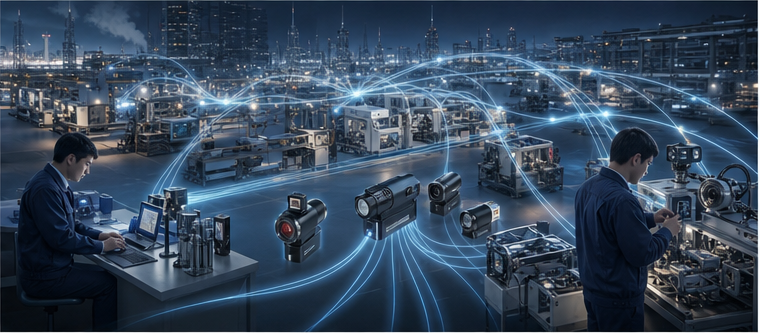An invisible high-margin industrial network solving costly automation problems