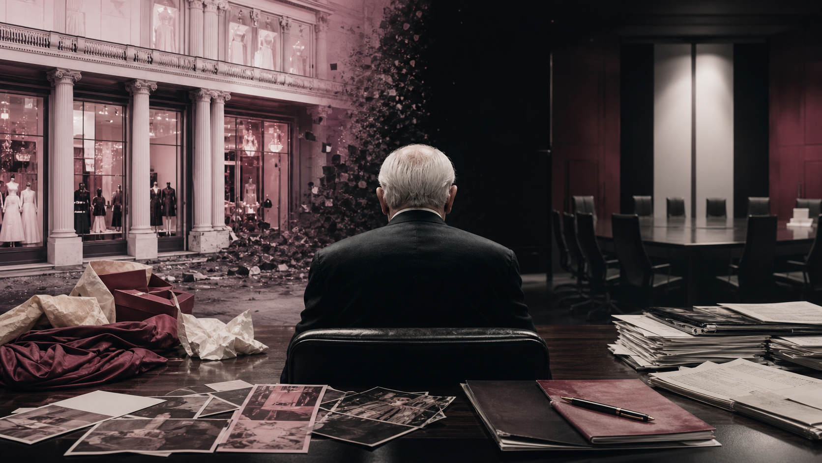 Les Wexner: The Retail Emperor, the Epstein Shadow, and an Empire That Lost Its Spell