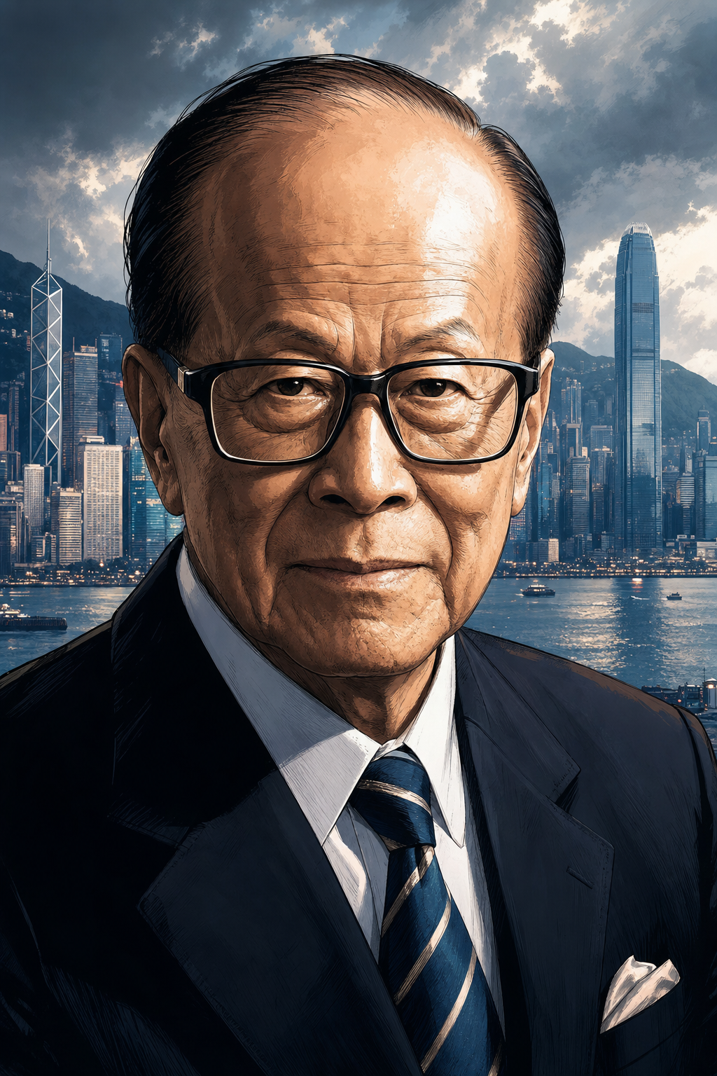 Li Ka-shing: The Blueprint Behind Hong Kong's Quiet Empire