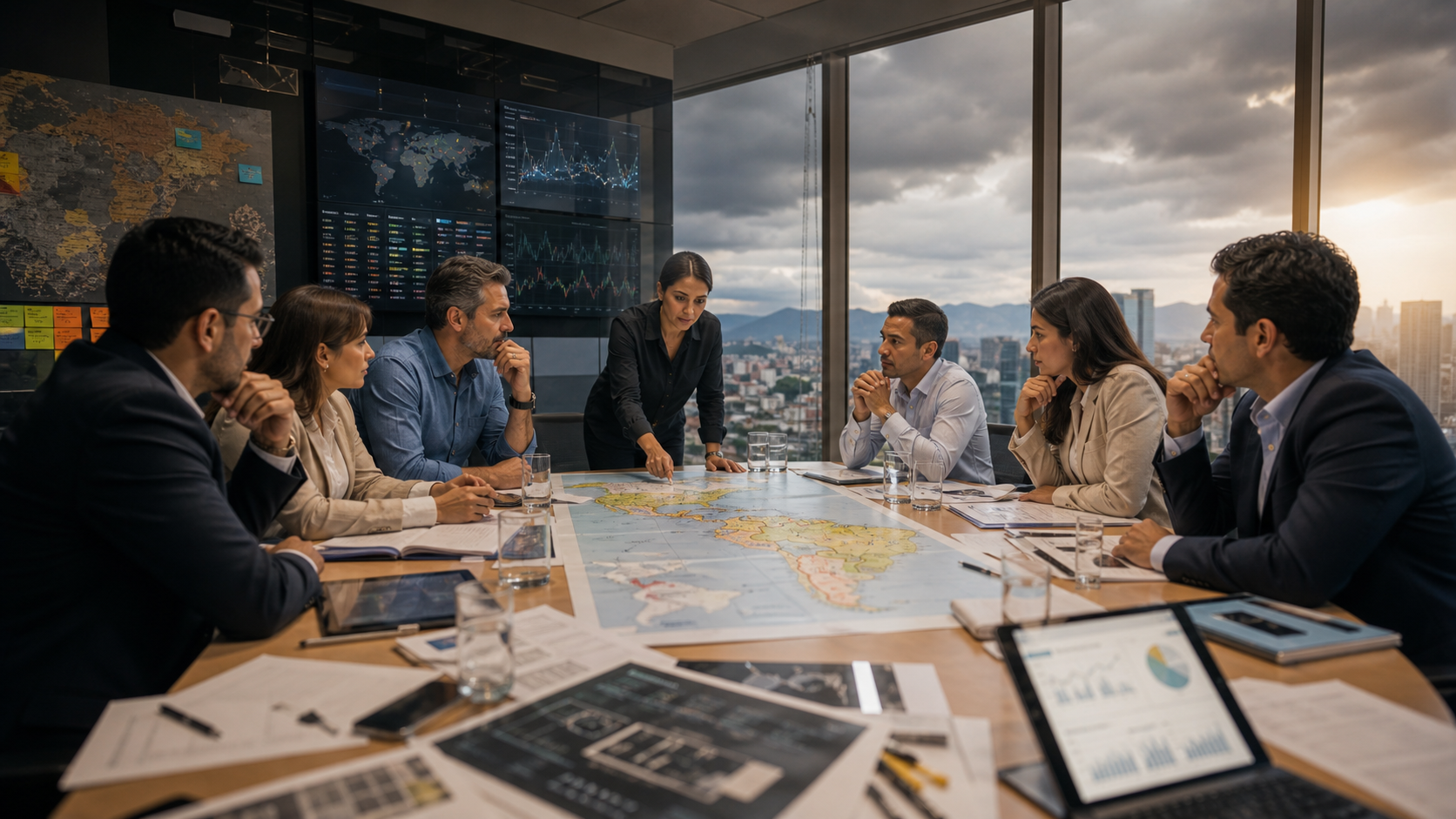 Regional leaders balancing regulation, currency volatility, fraud, and expansion across Latin America