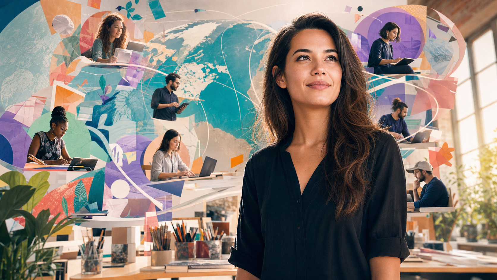 Melanie Perkins: The Relentless Pitch That Turned Canva Into a Design Empire