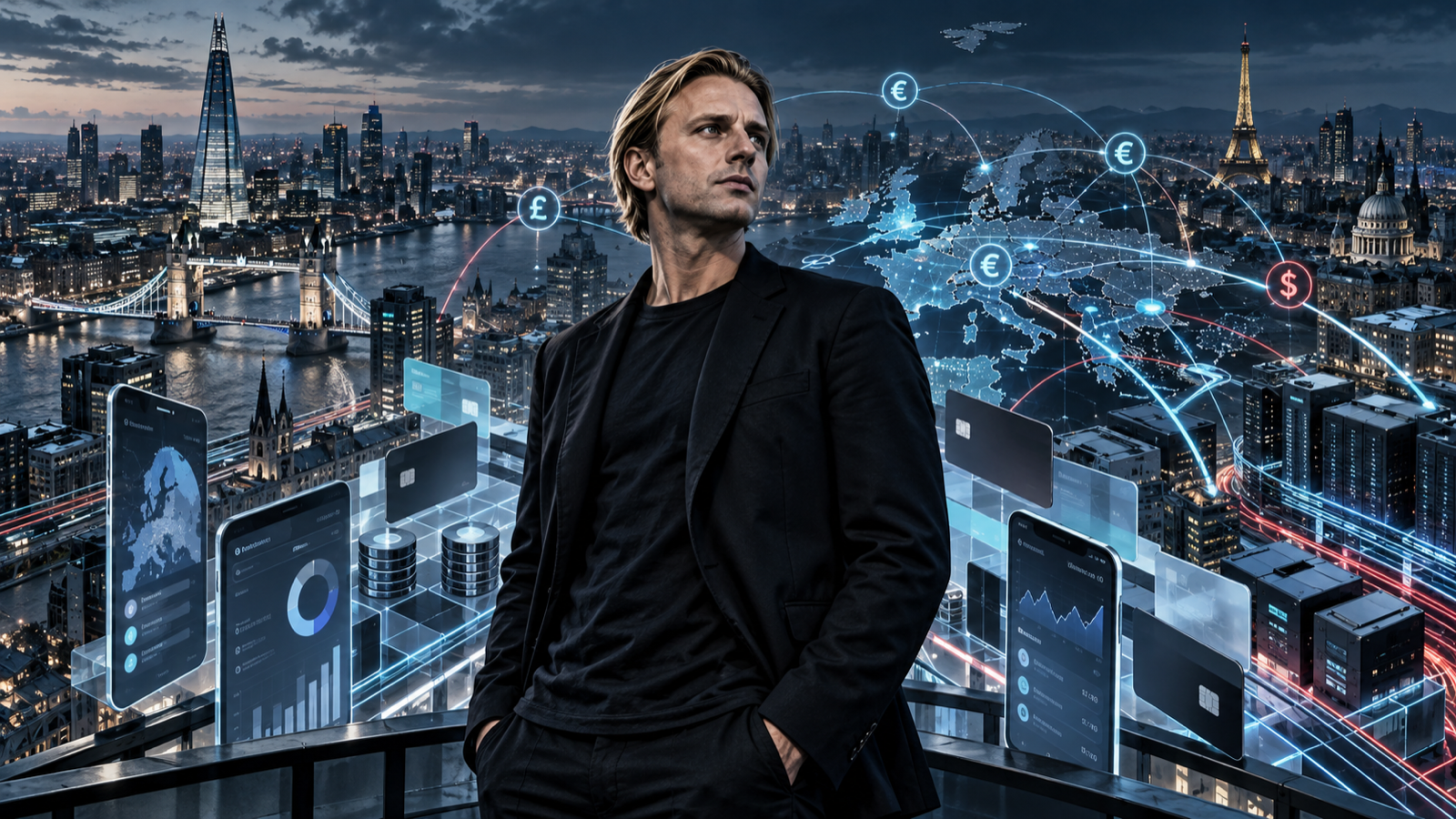 Nik Storonsky: How Revolut Turned Relentless Expansion Into a Fintech Machine