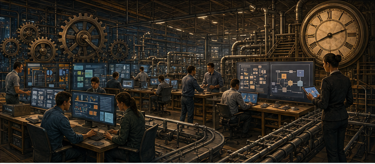 Specialist teams and repeatable operating systems behind private-equity deals