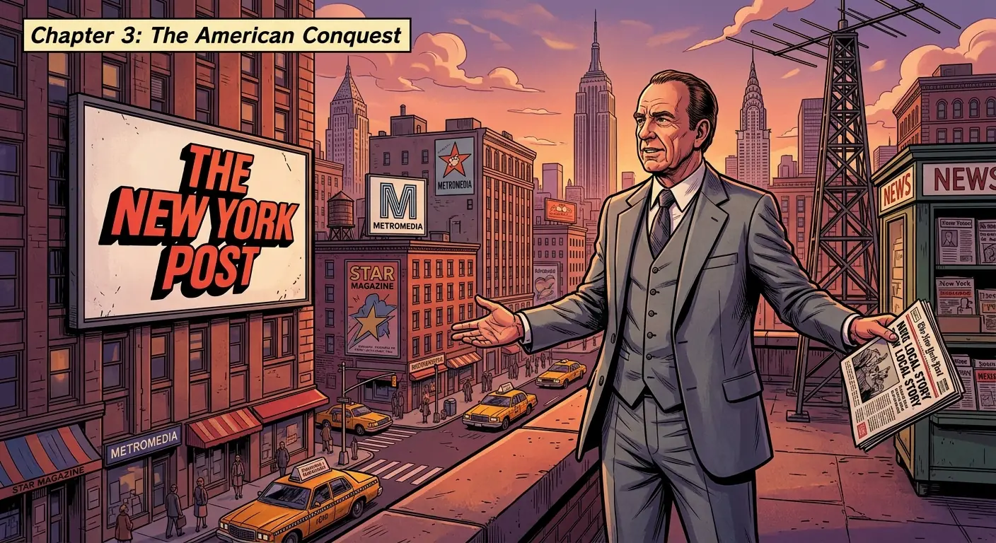 Illustration: Chapter 3: The American Conquest