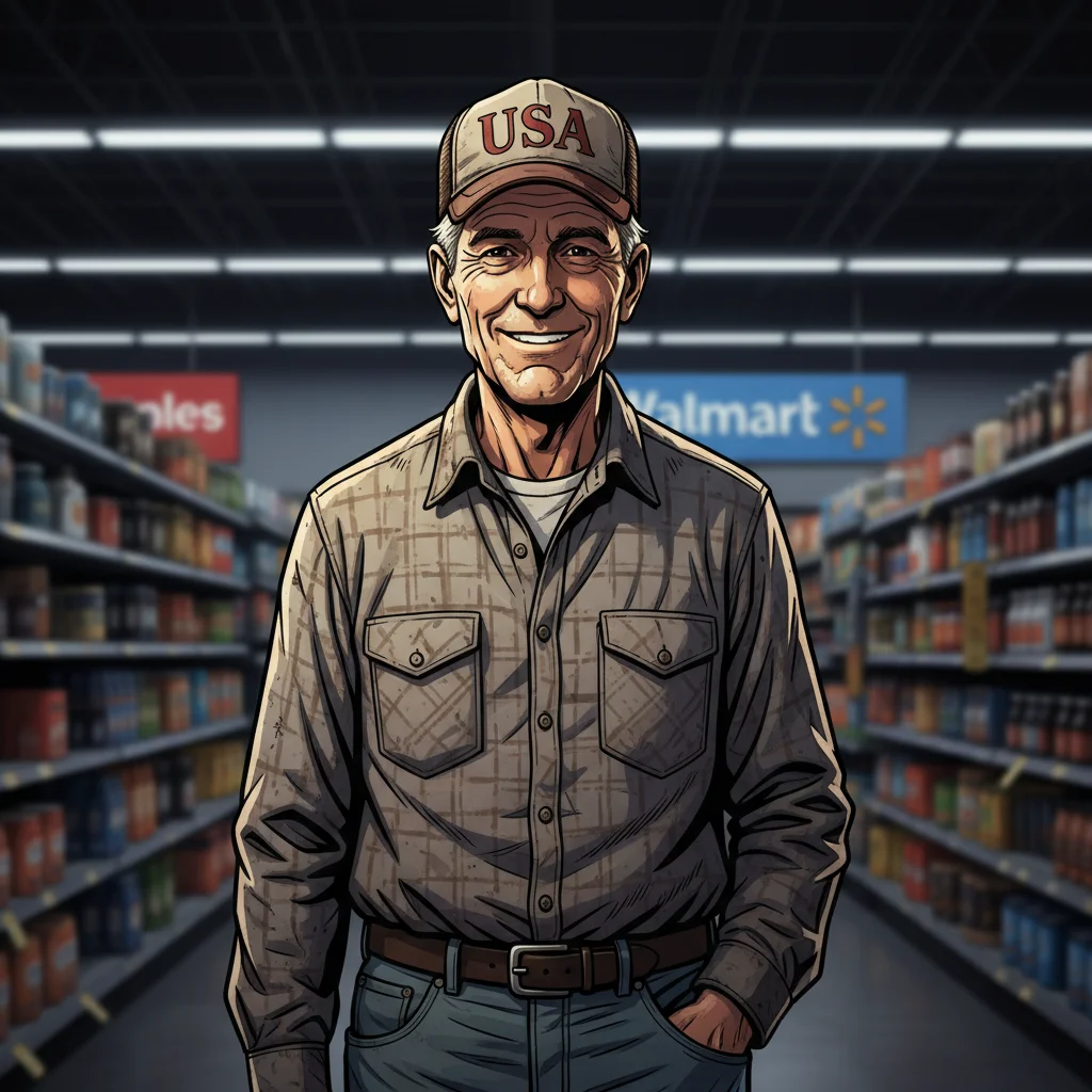 Sam Walton: The Small-Town Merchant Who Built the Largest Company on Earth