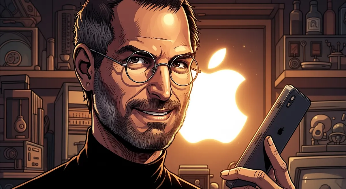 Steve Jobs: The Man Who Made Technology Beautiful