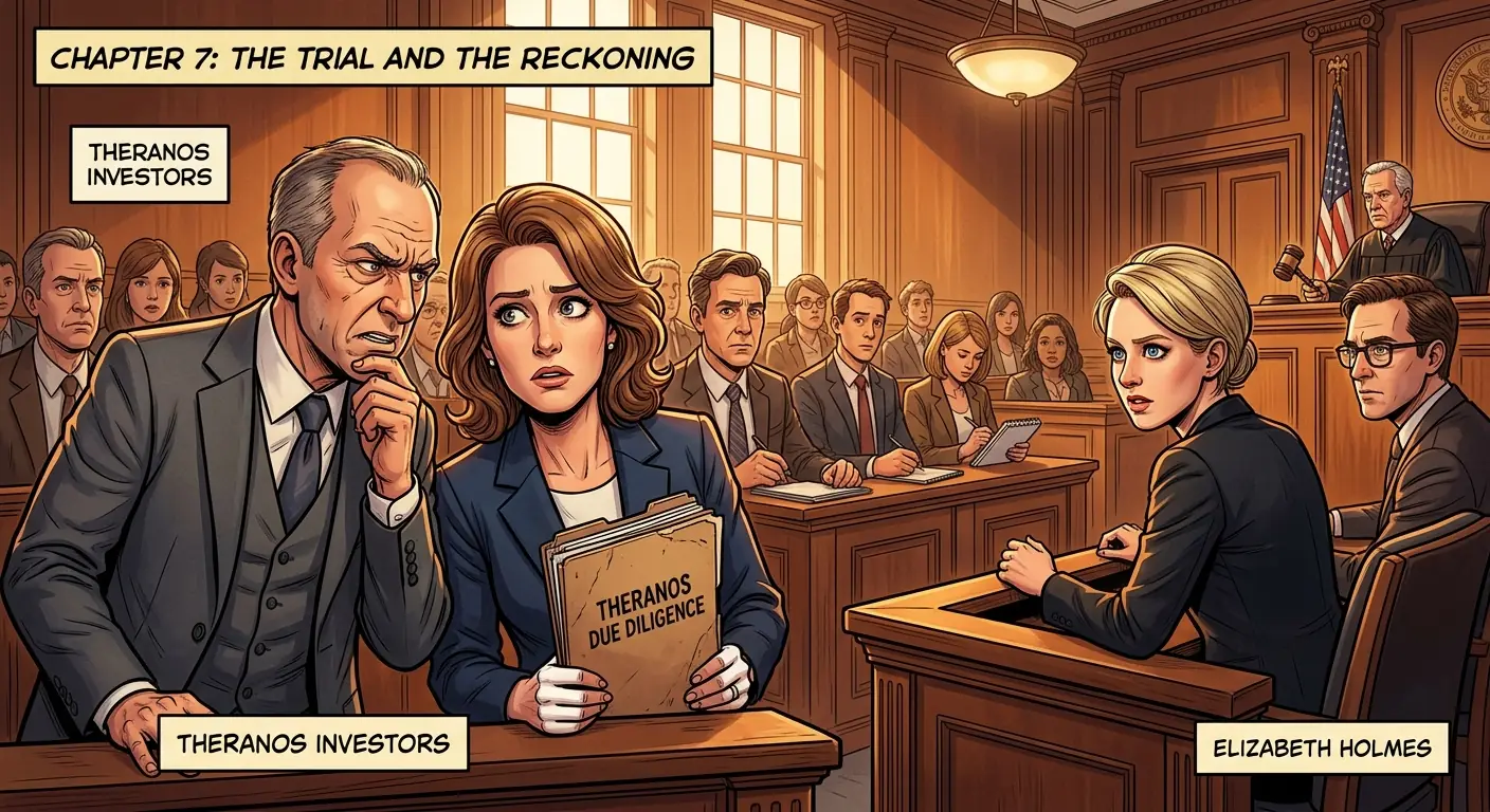 Illustration: Chapter 7: The Trial and the Reckoning