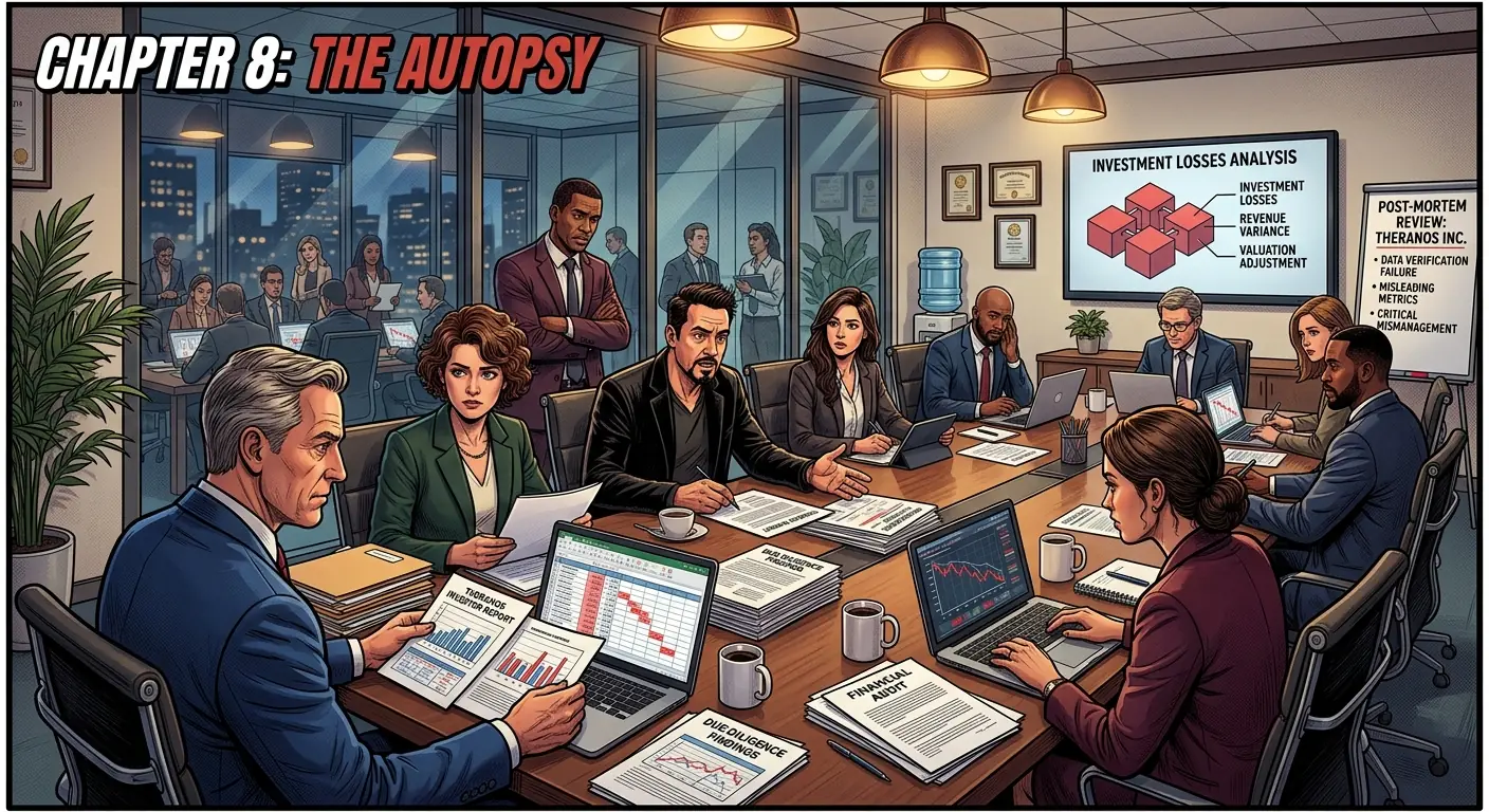 Illustration: Chapter 8: The Autopsy