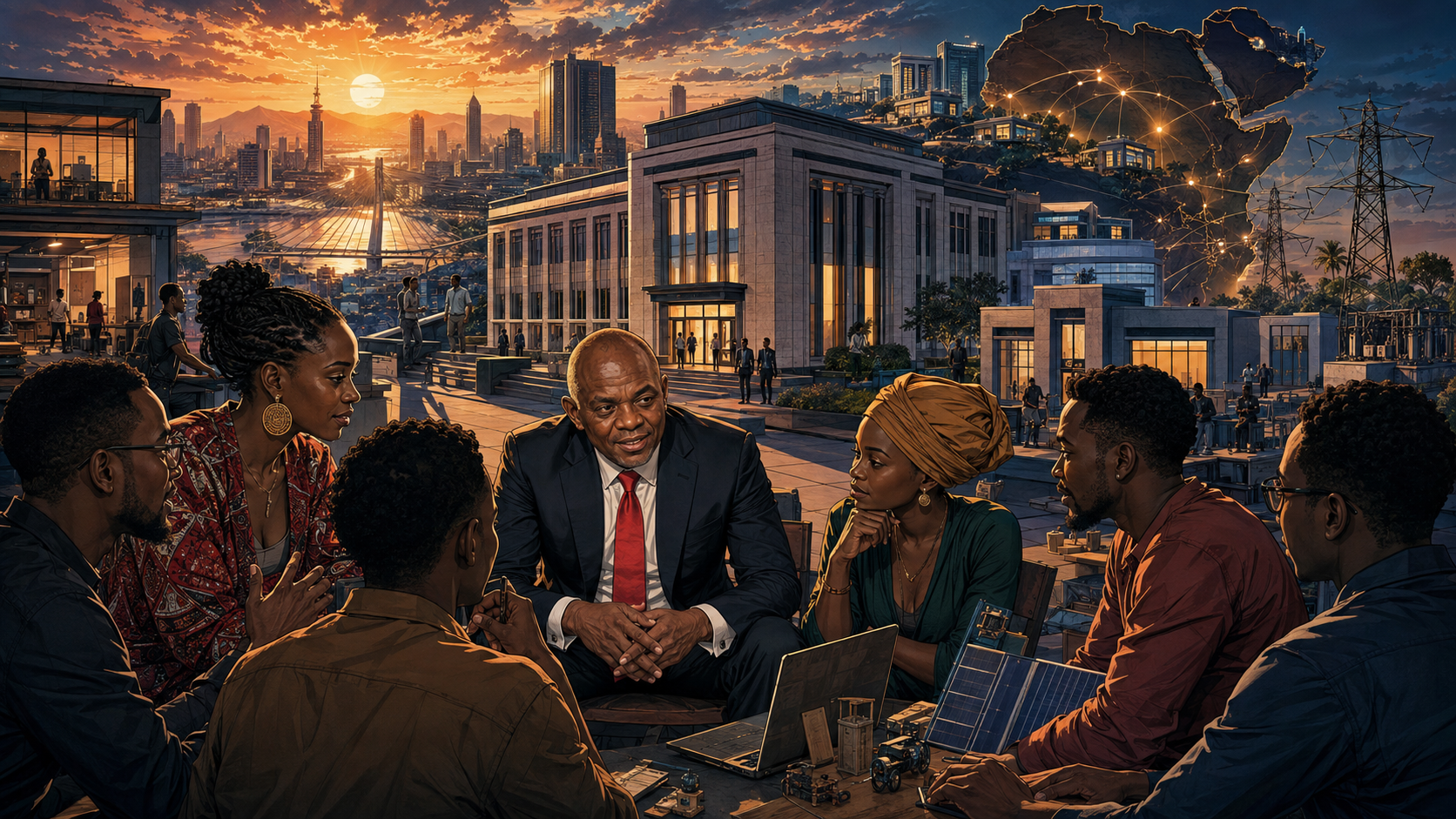 Tony Elumelu: The Banking Roll-Up That Became an African Capitalism Platform