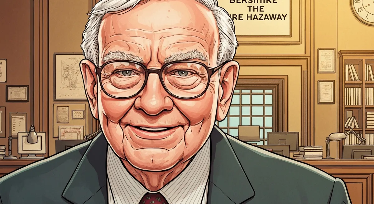 Warren Buffett: The Quiet Man Who Became the Greatest Investor Who Ever Lived