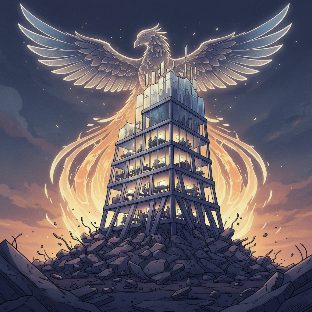 WeWork's Comeback: Can the Zombie Startup Rise From the Dead?