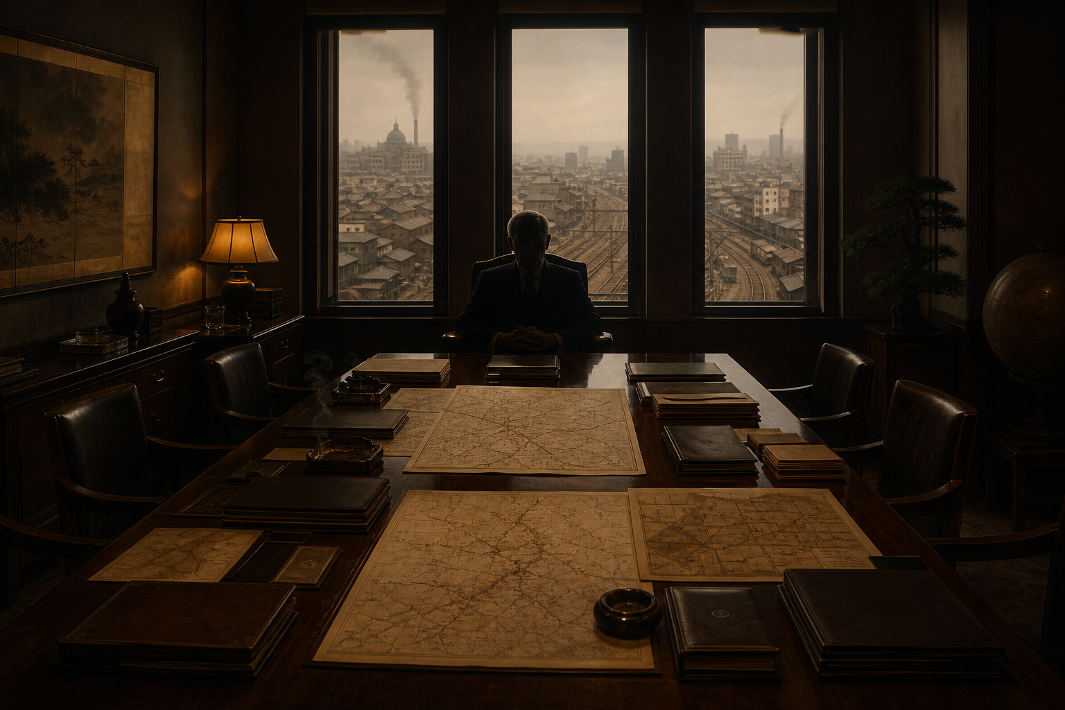 The quiet boardroom power behind Yoshiaki Tsutsumi's public business empire