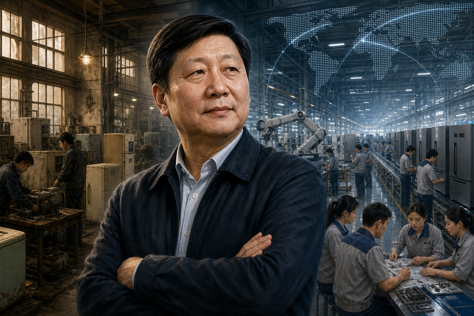 Zhang Ruimin: The Management Revolution That Turned Haier Into a Global Giant