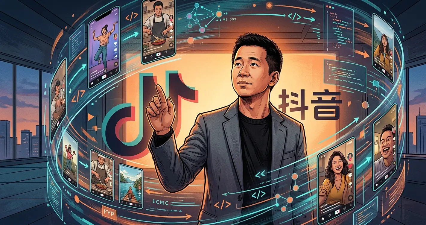 Zhang Yiming: The Introvert Who Built TikTok and Conquered the World